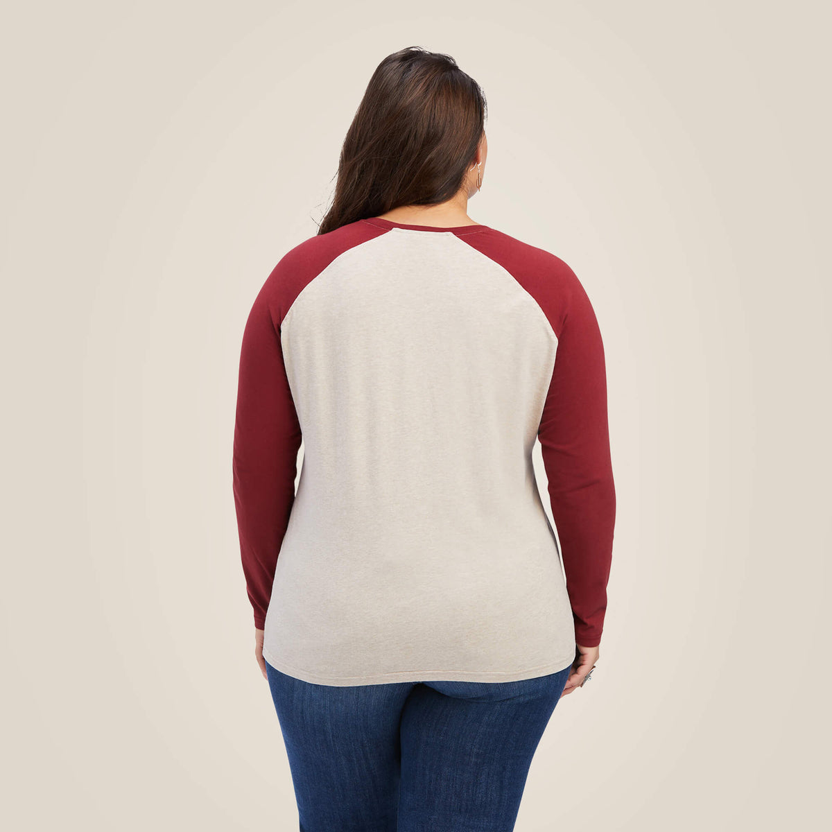 Ariat Women's REAL Ropey Rose Shirt