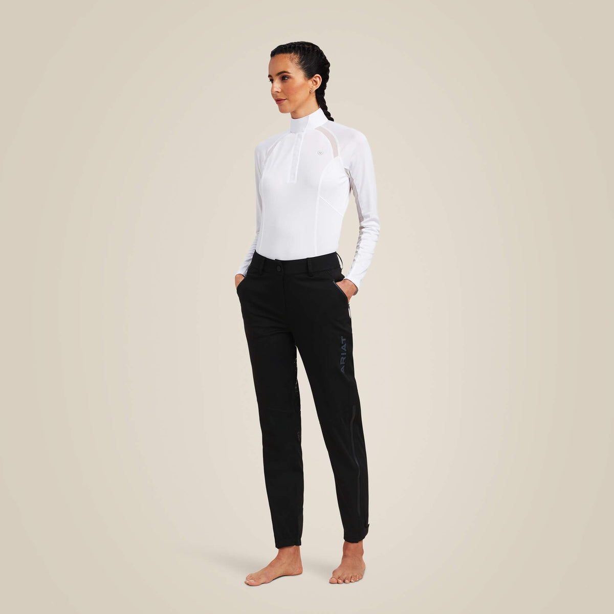 Ariat Women's Venture H2O Shell Full Seat Pant