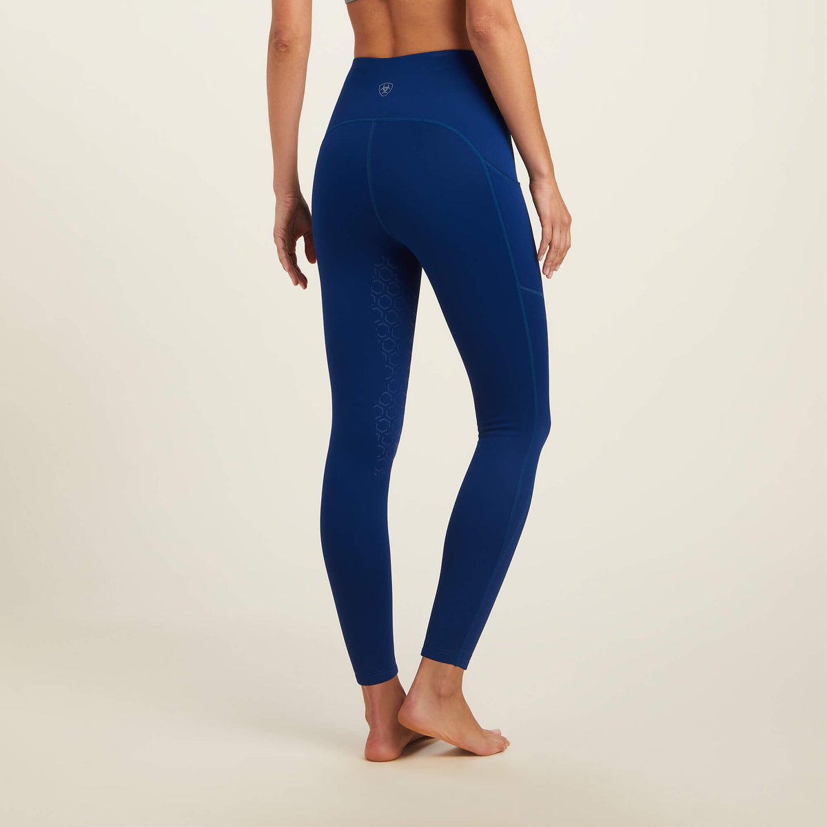 Ariat Women's Venture Thermal Half Grip Tight