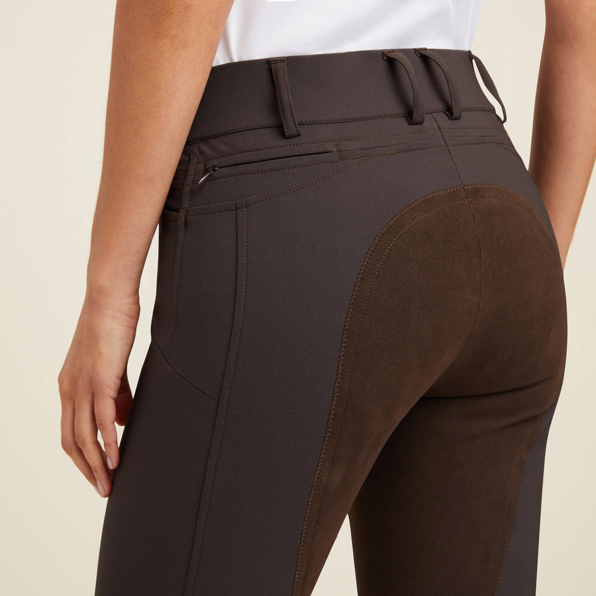 Ariat Women's Prelude Tradition Full Seat Breech