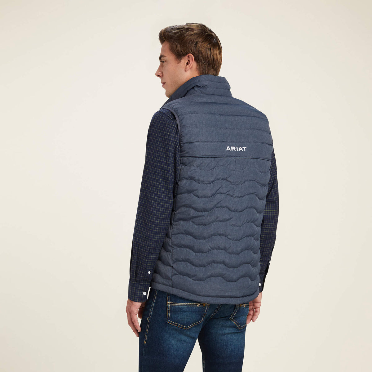 Ariat Men's Ideal Down Vest