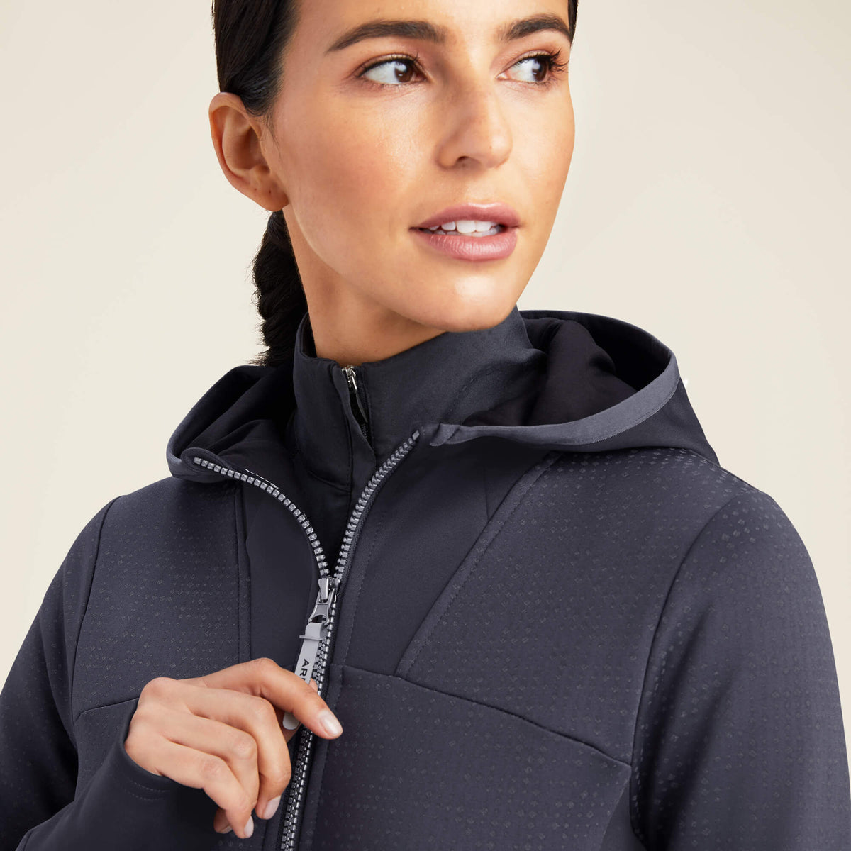 Ariat Women's Lumina Full Zip Hoodie