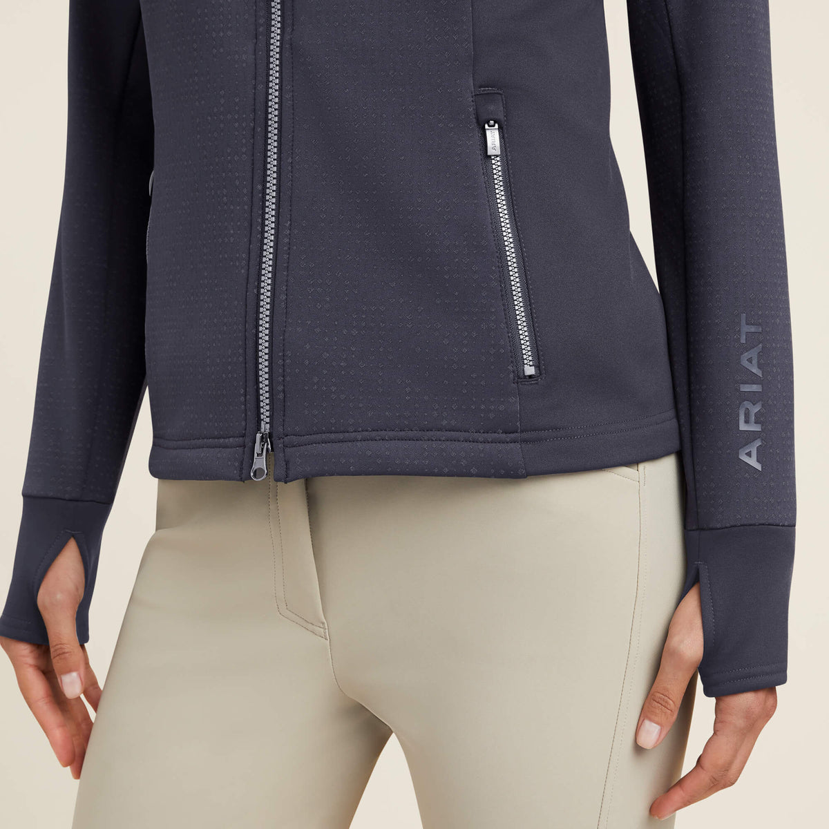 Ariat Women's Lumina Full Zip Hoodie