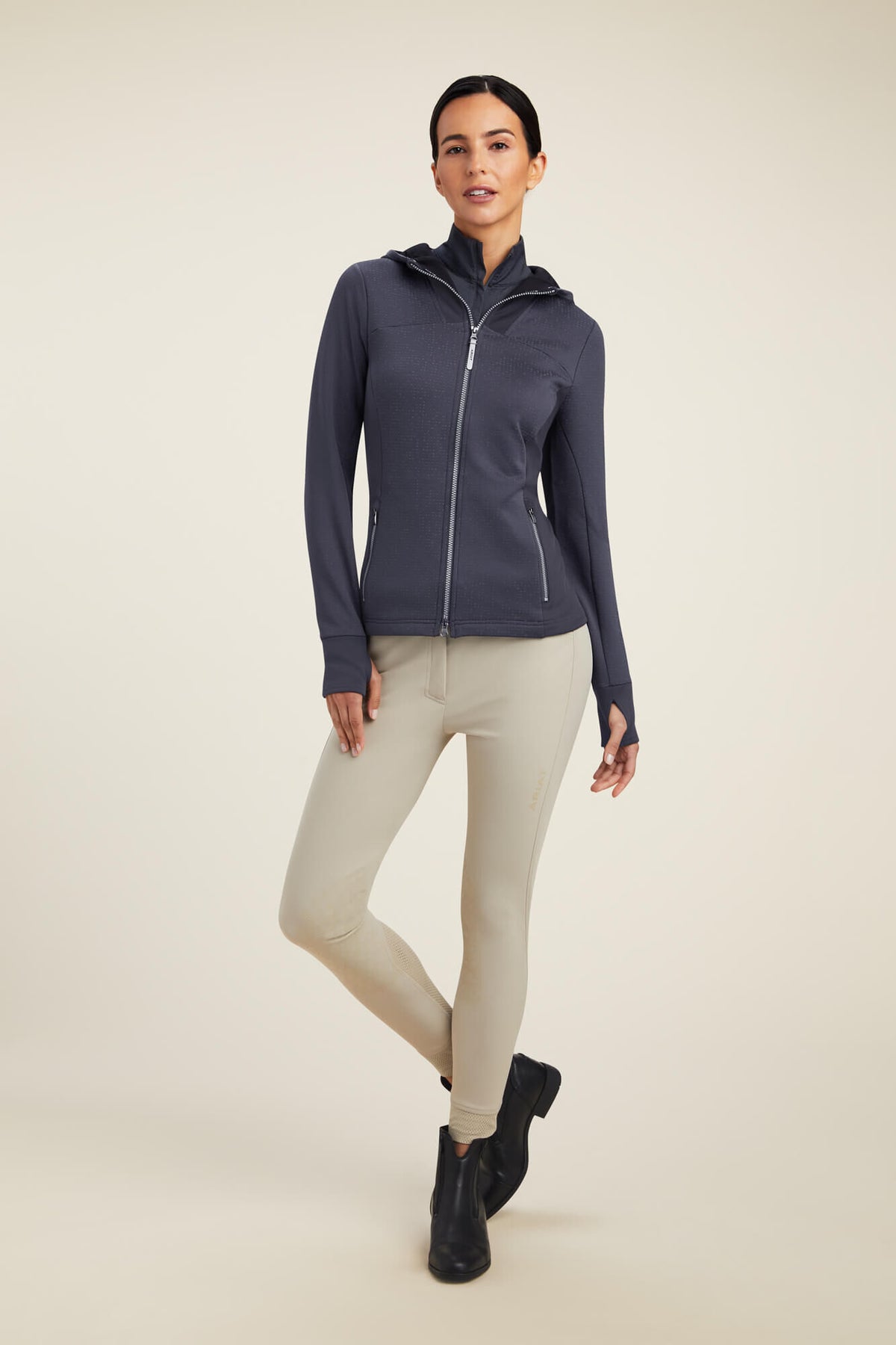 Ariat Women's Lumina Full Zip Hoodie
