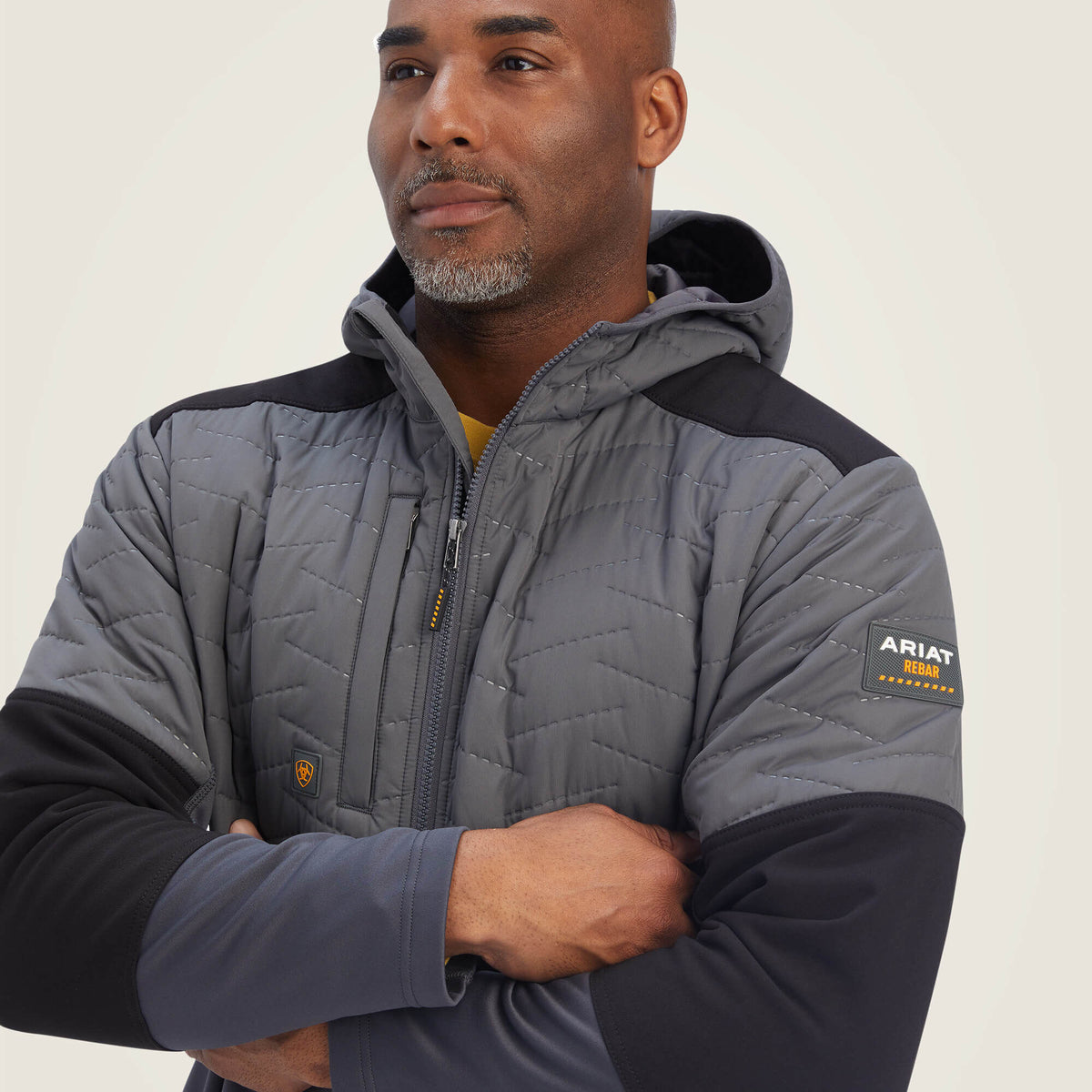 Ariat Men's Rebar Cloud 9 Insulated Jacket