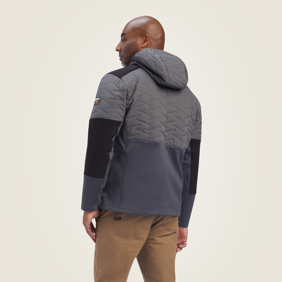 Ariat Men's Rebar Cloud 9 Insulated Jacket