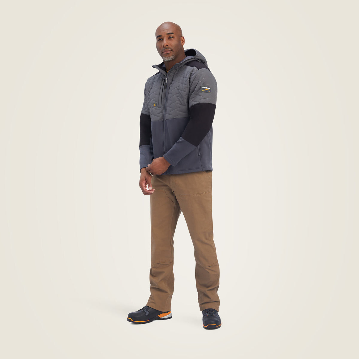 Ariat Men's Rebar Cloud 9 Insulated Jacket