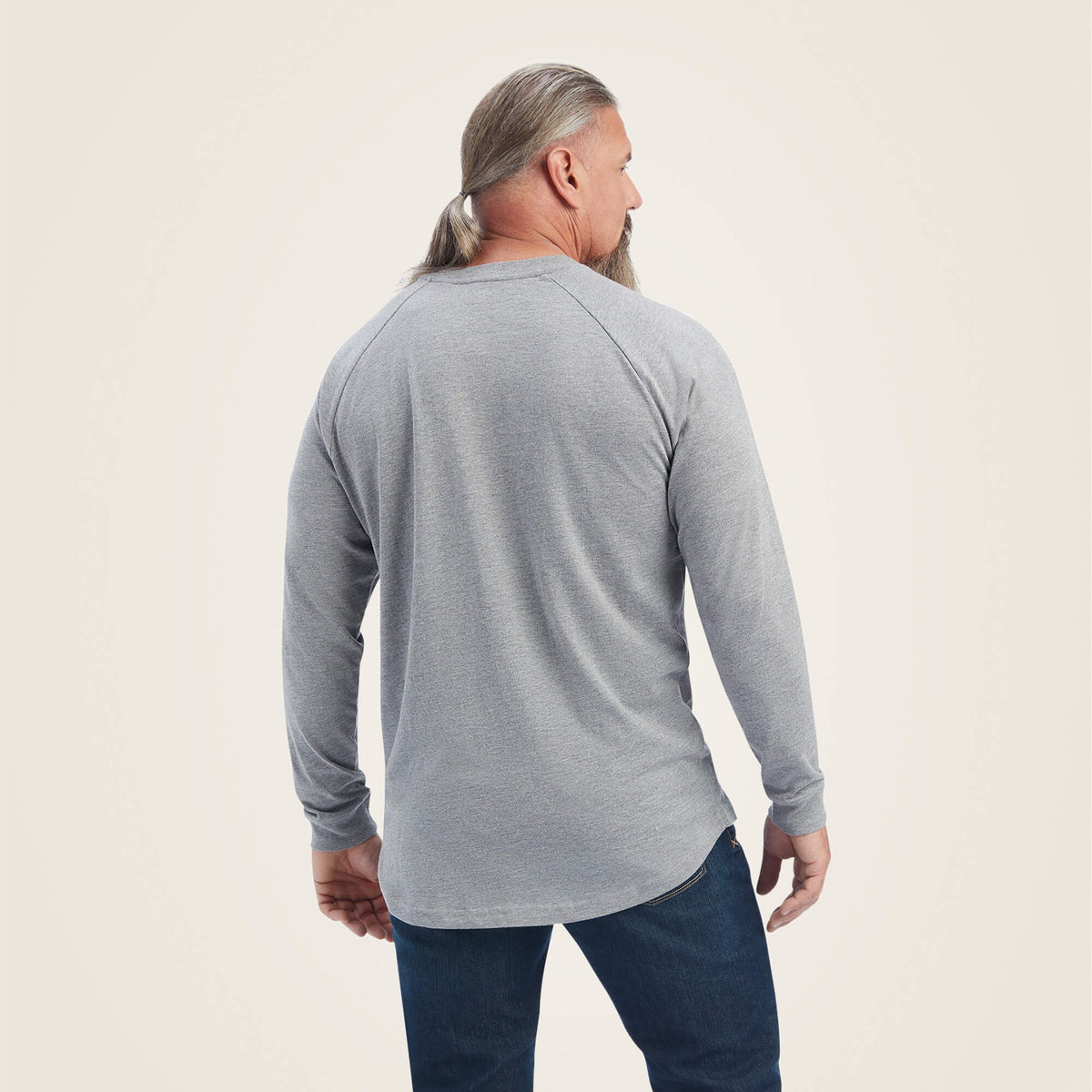 Ariat Men's Rebar Cotton Strong T-Shirt