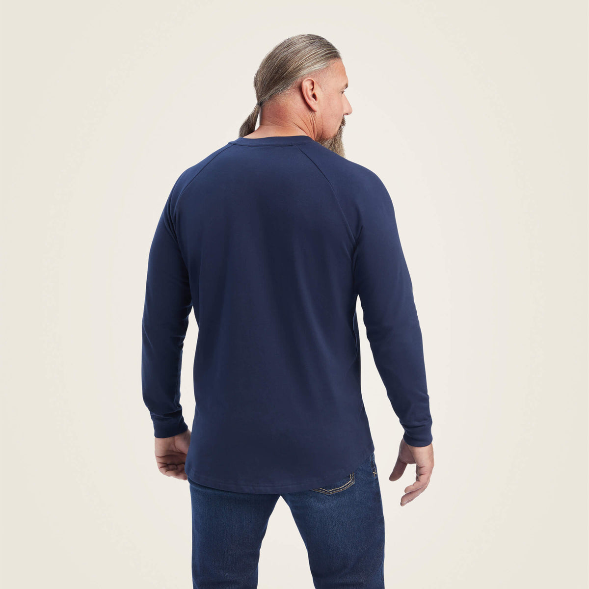Ariat Men's Rebar Cotton Strong T-Shirt