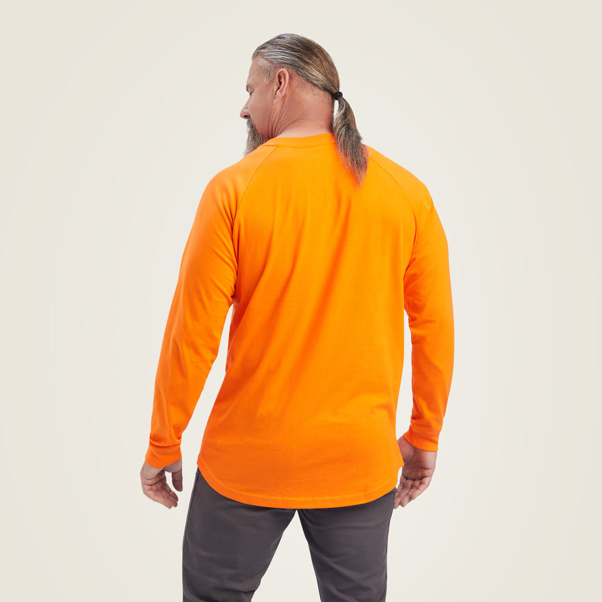 Ariat Men's Rebar Cotton Strong T-Shirt