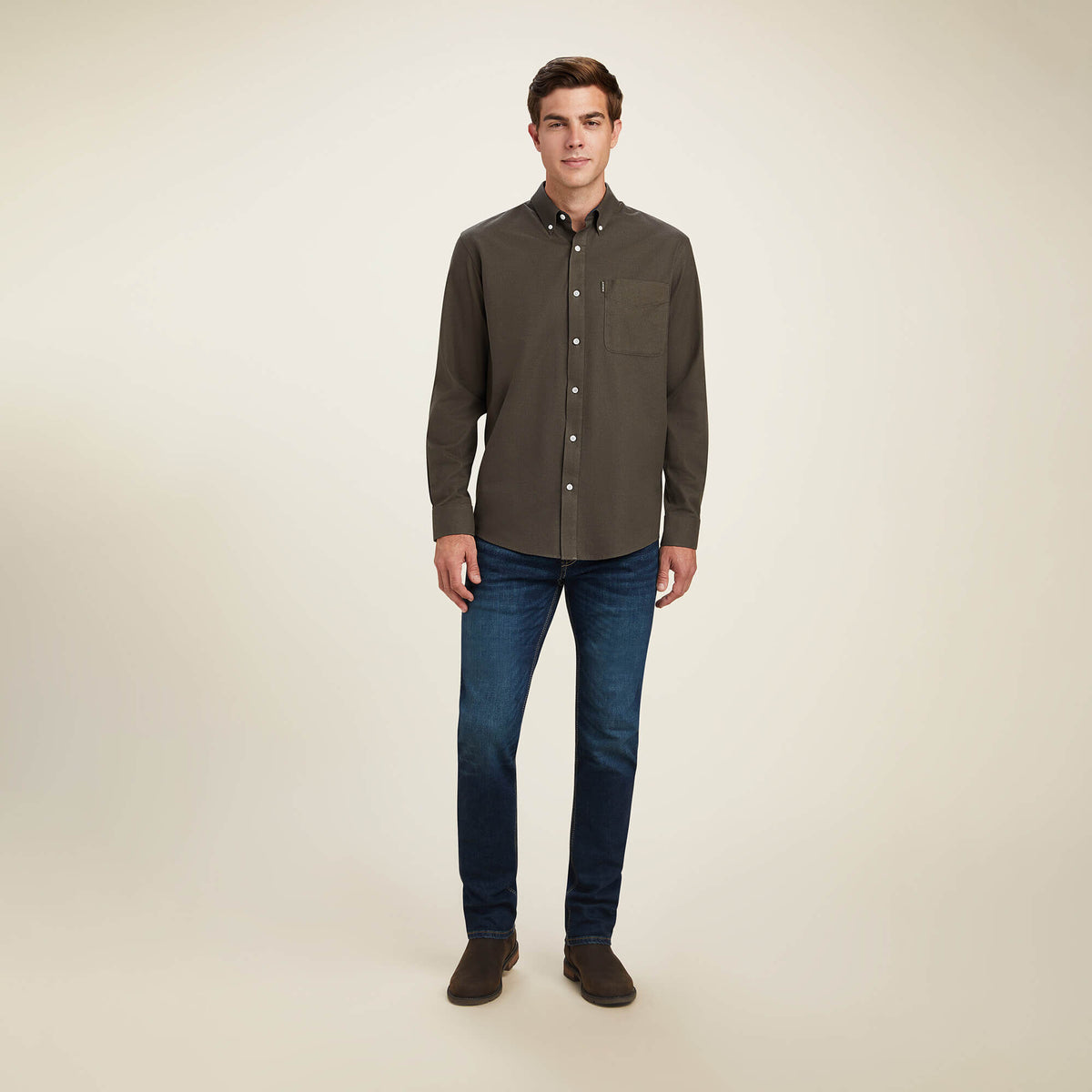 Ariat Men's Clement Shirt
