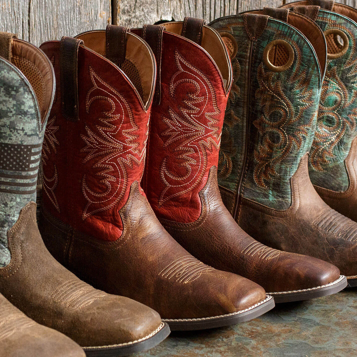 Ariat Men's Sport Pardner Cowboy Boot