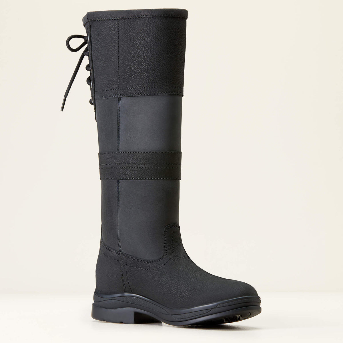 Ariat Women's Langdale Waterproof Boot - Charcoal