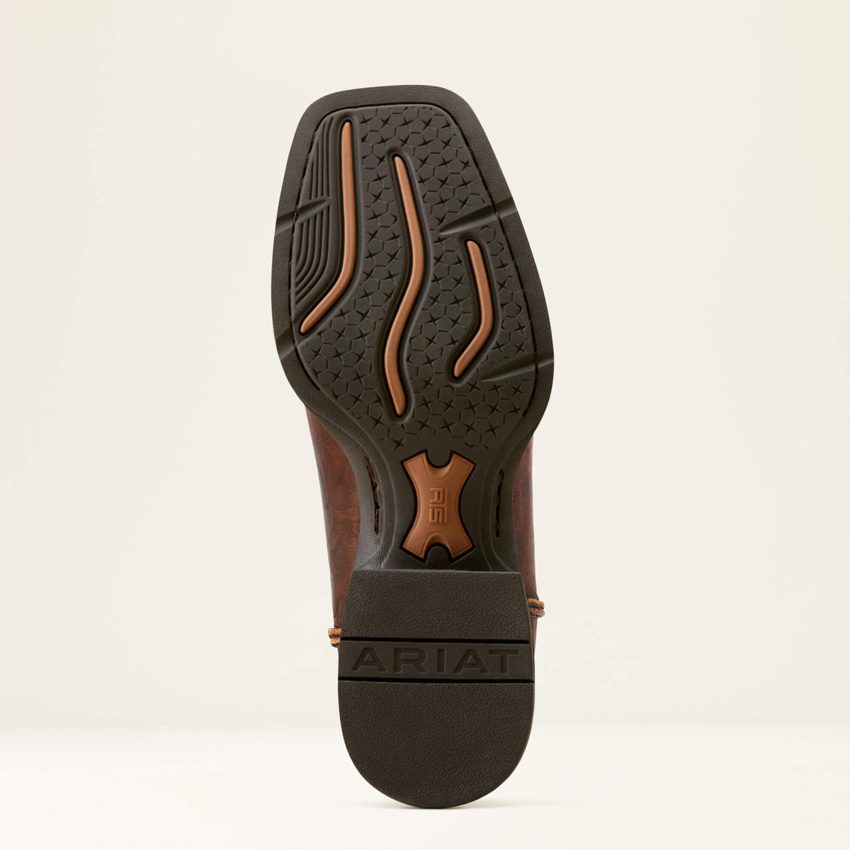 Ariat Men's Sport Rambler Wide Square Toe Western Boot