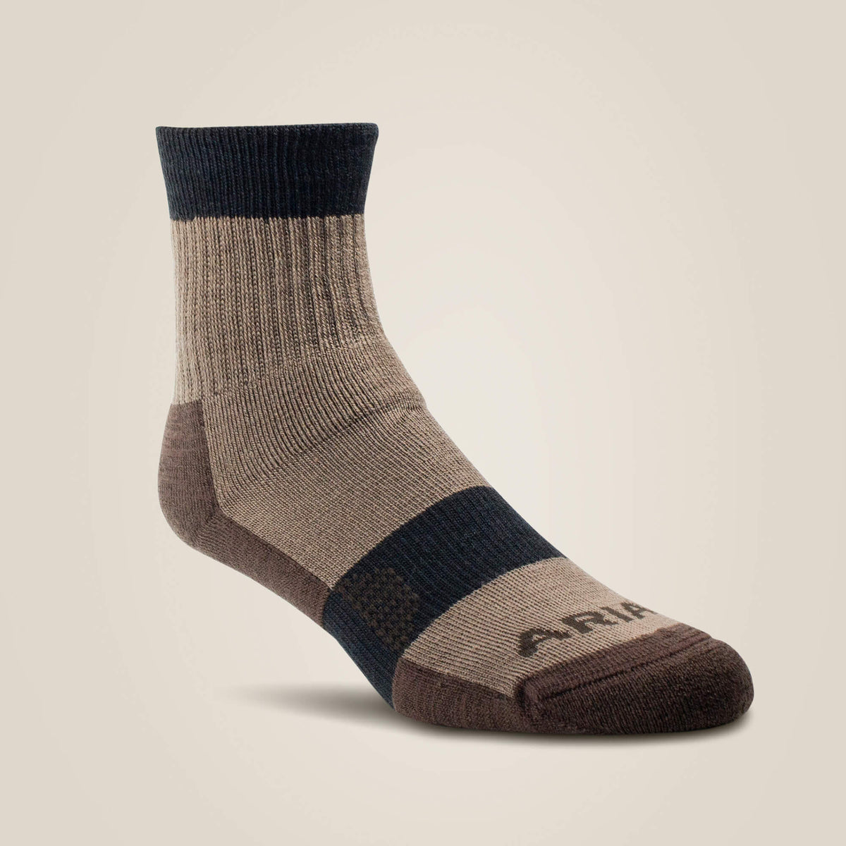 Ariat Terrain Performance Sock 2 Pair Pack