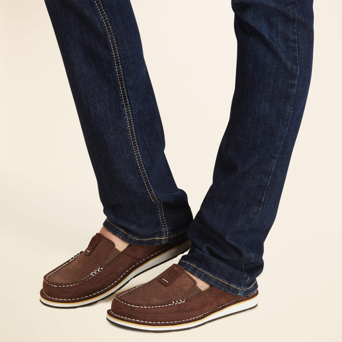 Ariat Women's R.E.A.L. Perfect Rise Greta Straight Jean
