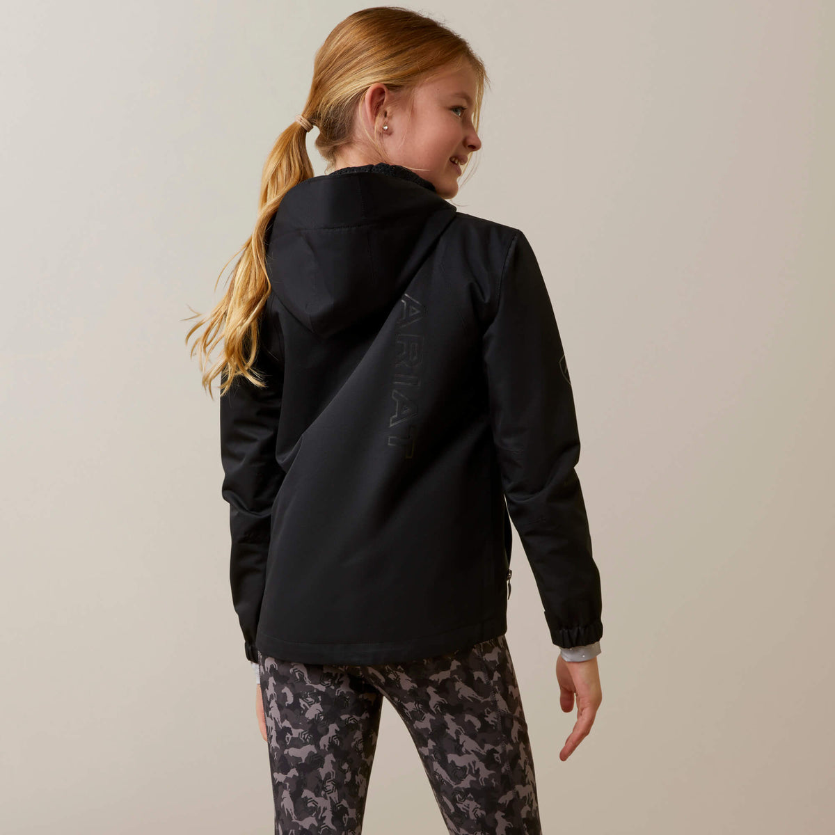 Ariat Kids' Spectator Waterproof Jacket