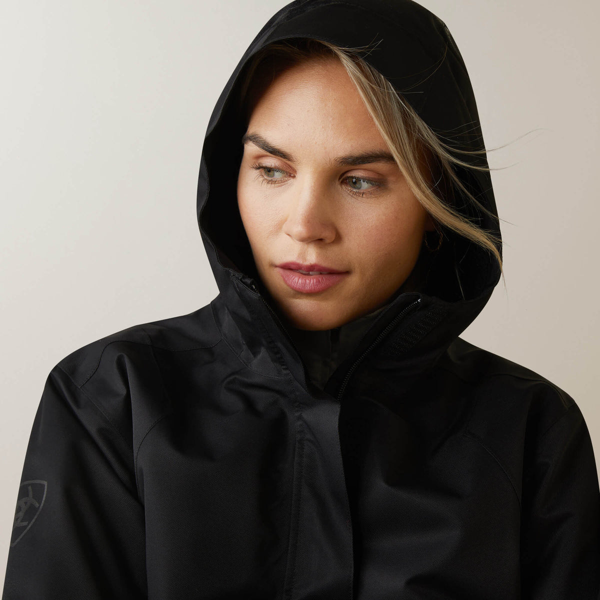Ariat Women's Spectator Waterproof Jacket - Black