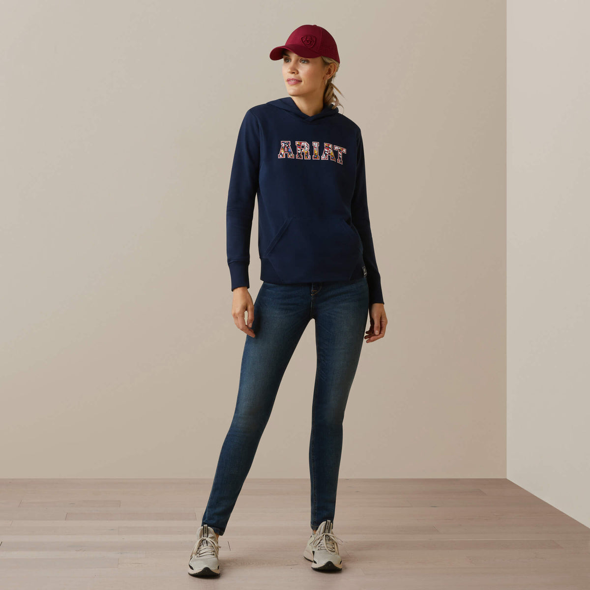 Ariat Women's 3D Logo 2.0 Hoodie