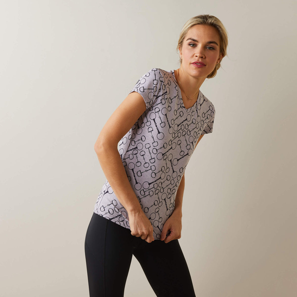 Ariat Women's Snaffle T-Shirt