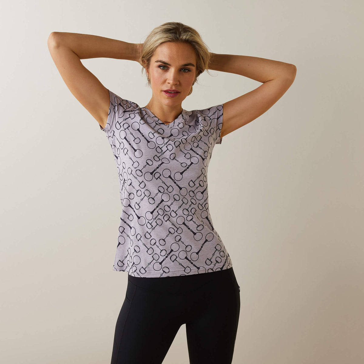 Ariat Women's Snaffle T-Shirt