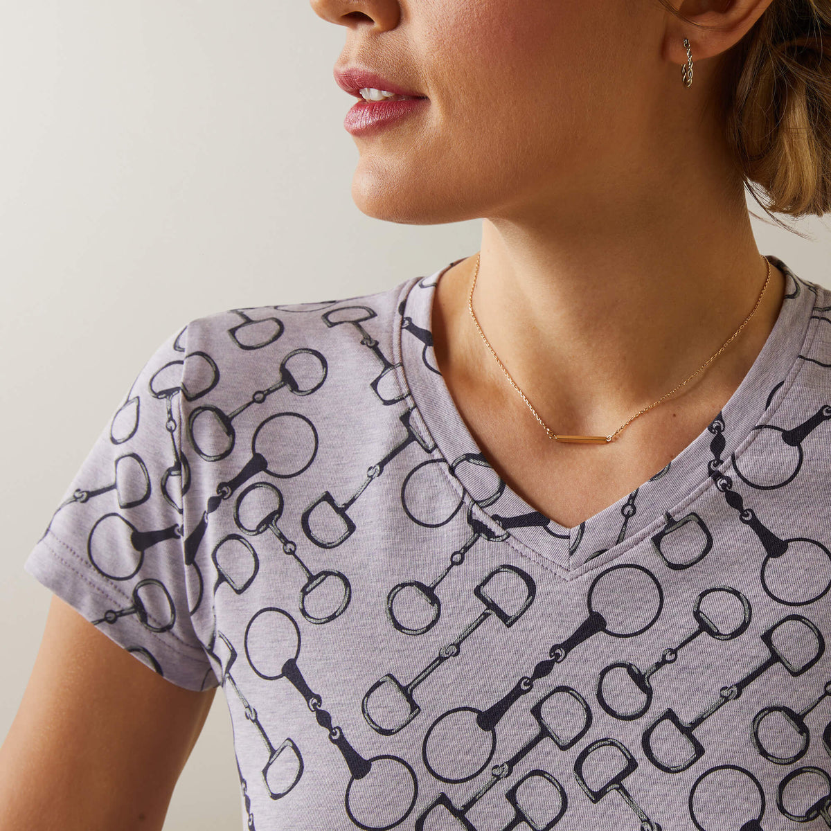Ariat Women's Snaffle T-Shirt