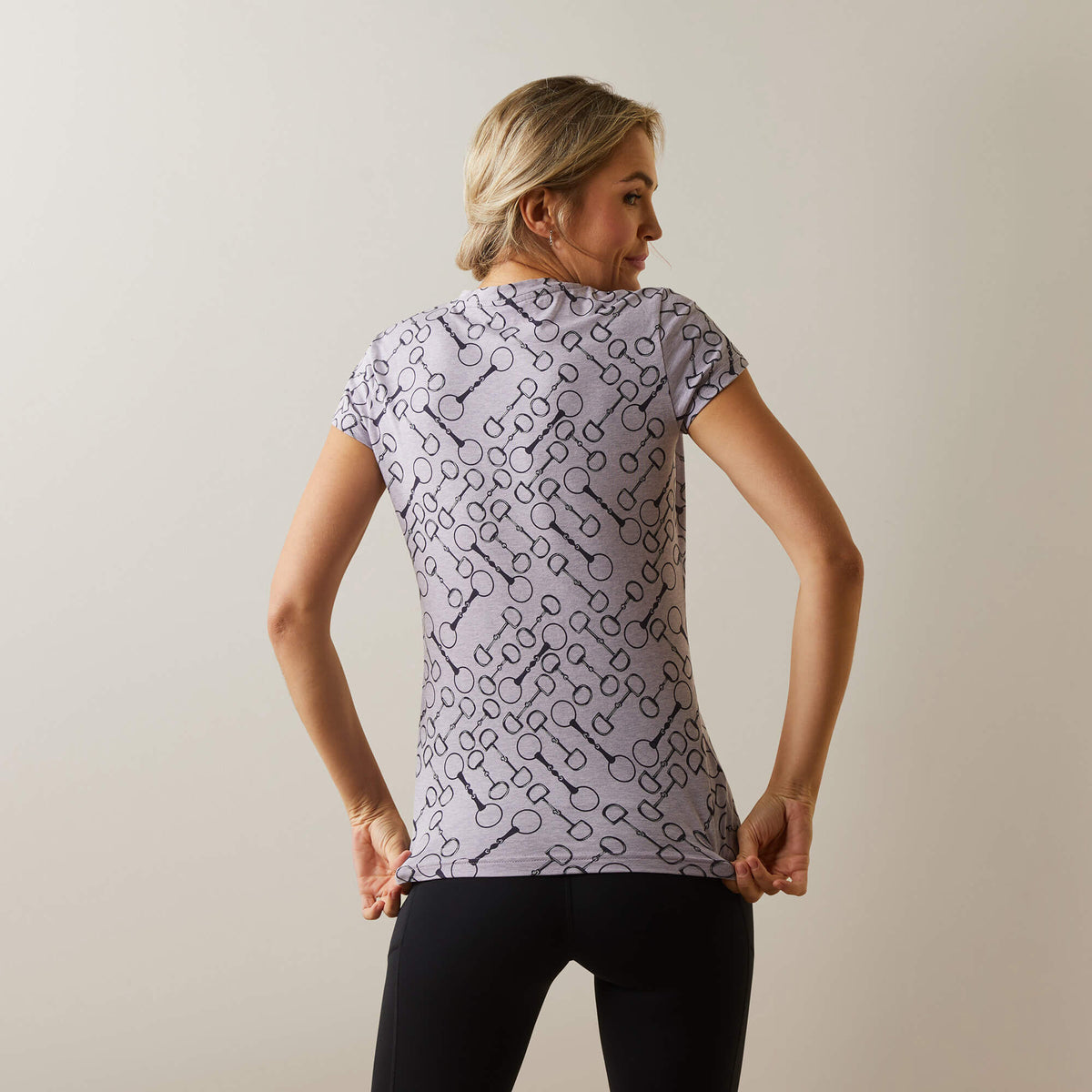 Ariat Women's Snaffle T-Shirt