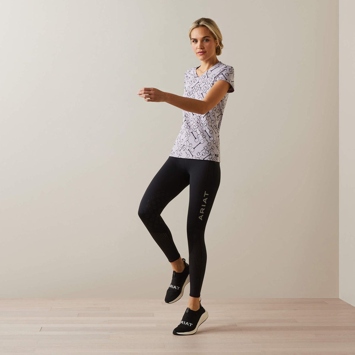 Ariat Women's Snaffle T-Shirt