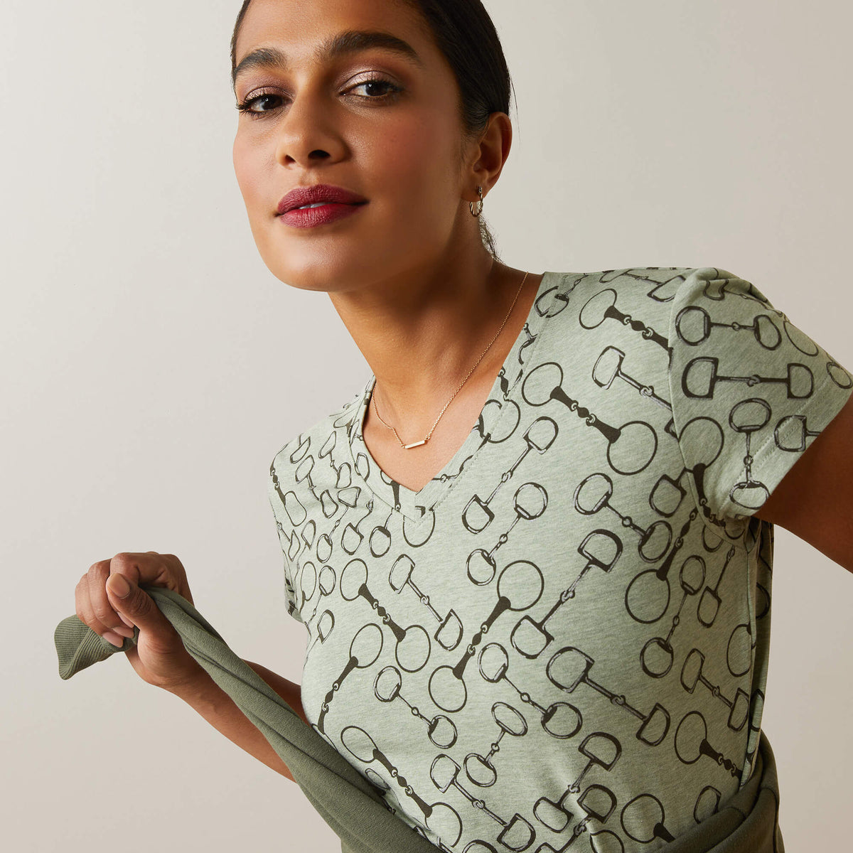 Ariat Women's Snaffle T-Shirt