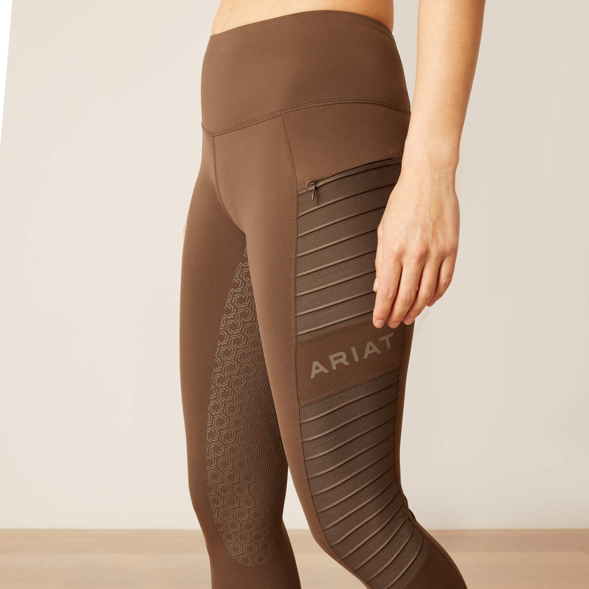 Ariat Women's Eos Moto Full Seat Tight