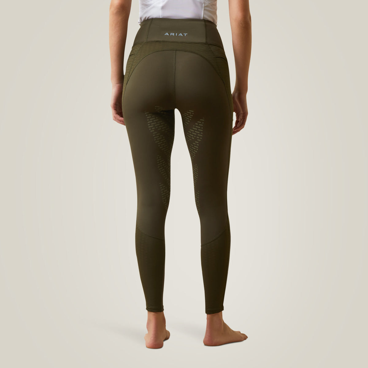 Ariat Women's Ascent Half Grip Tight
