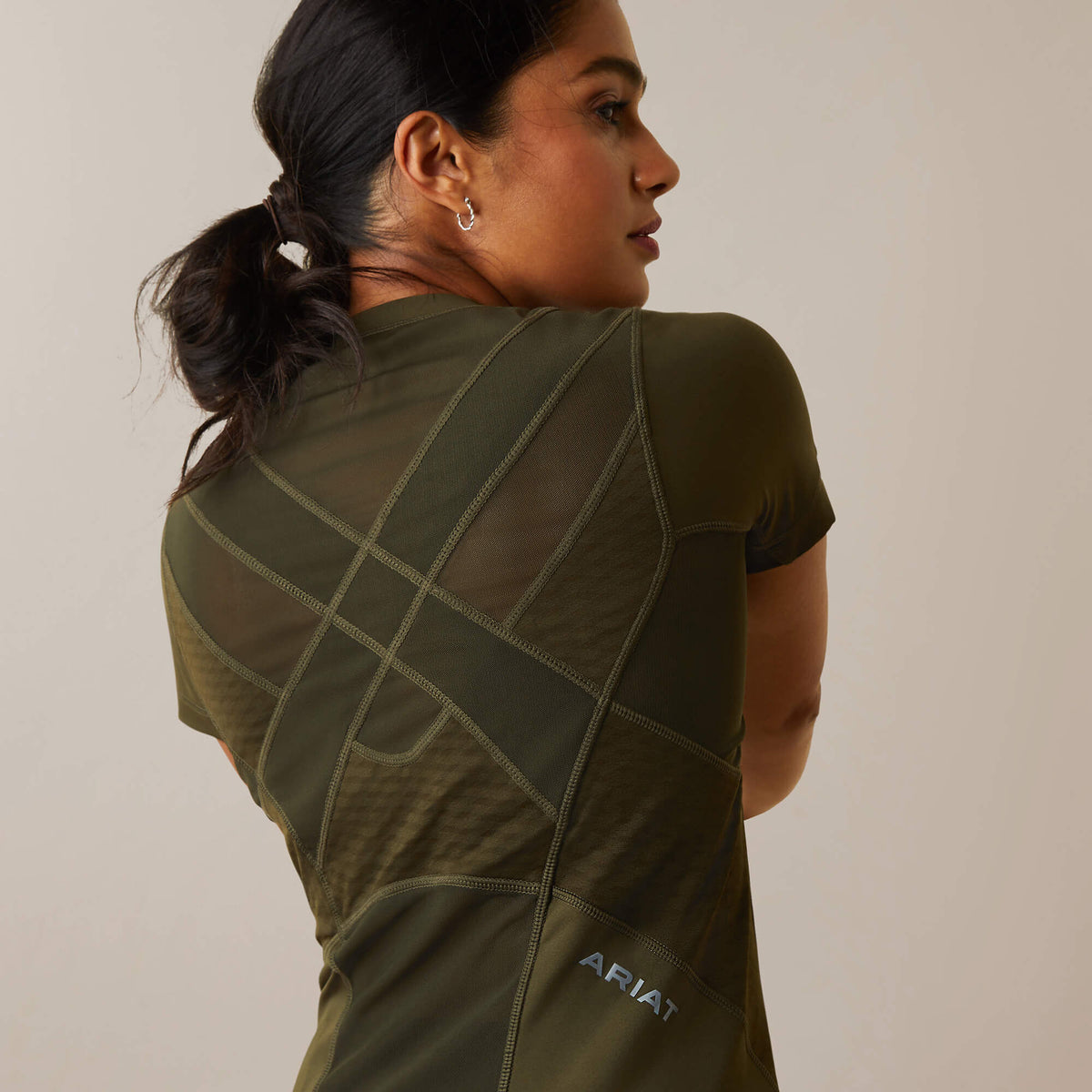 Ariat Women's Ascent Crew Baselayer