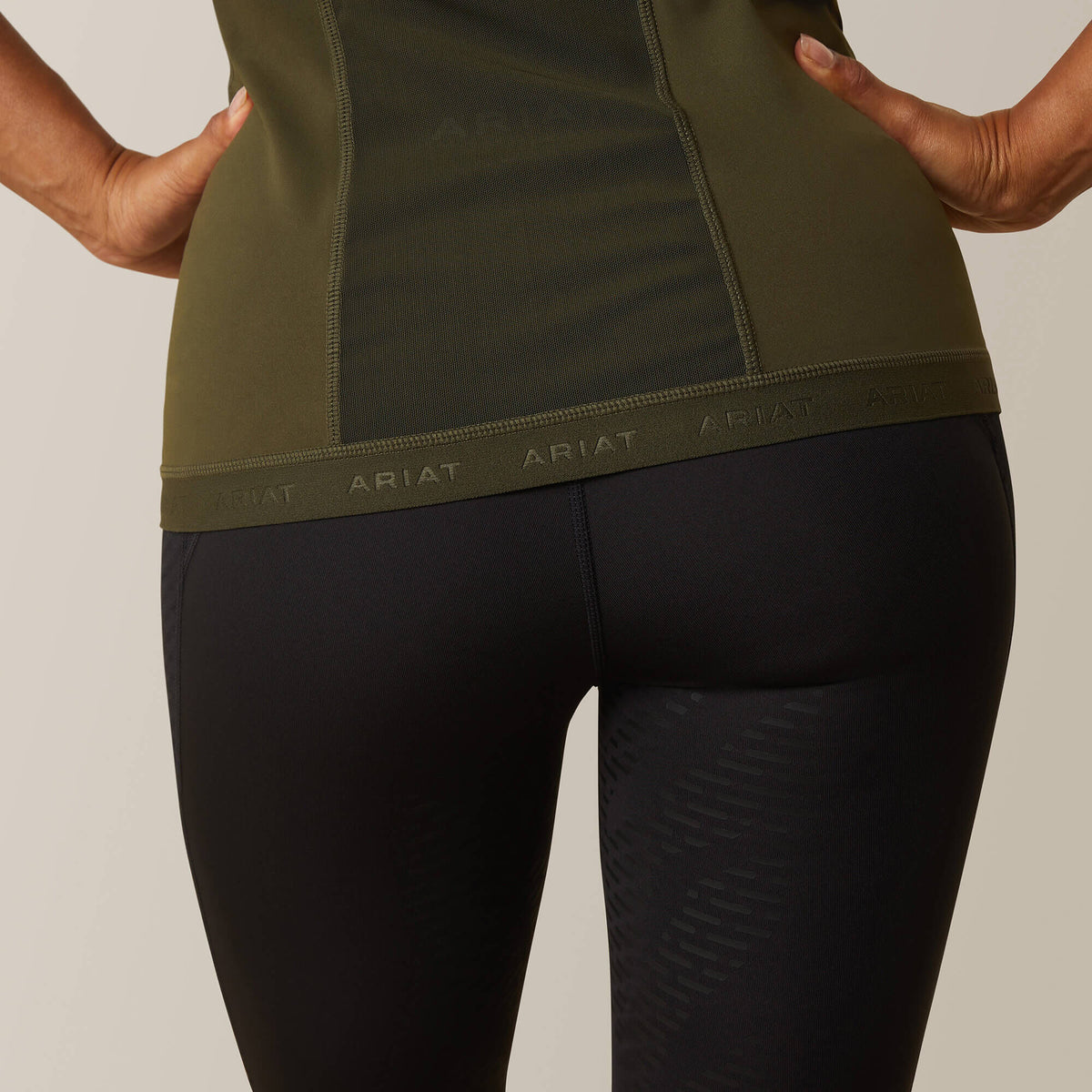 Ariat Women's Ascent Crew Baselayer