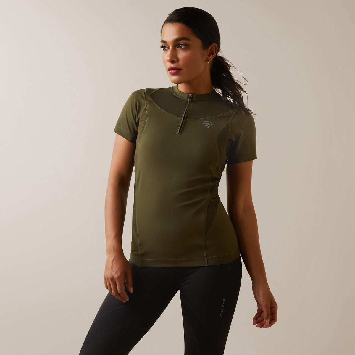 Ariat Women's Ascent Crew Baselayer