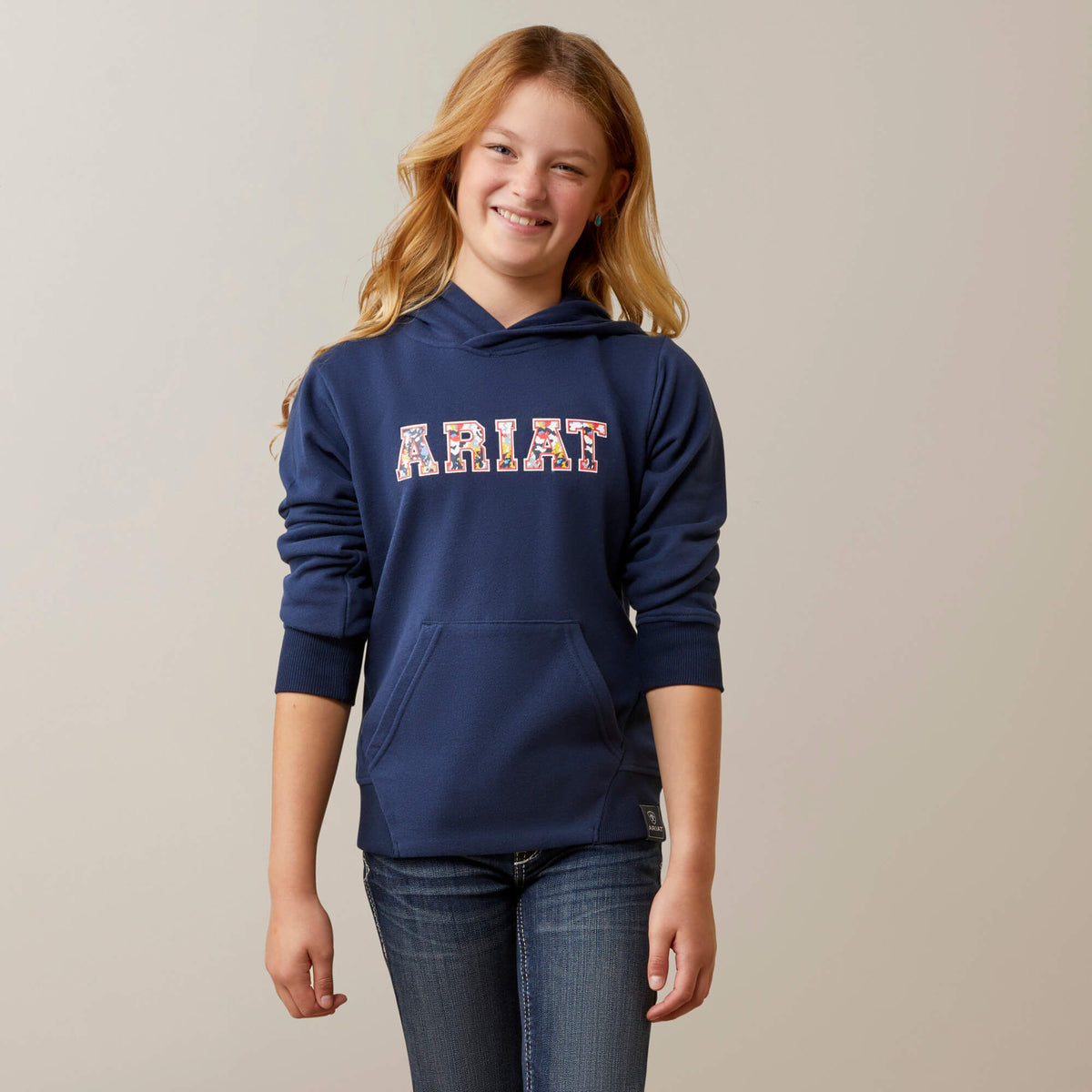 Ariat Kids' 3D Logo 2.0 Hoodie