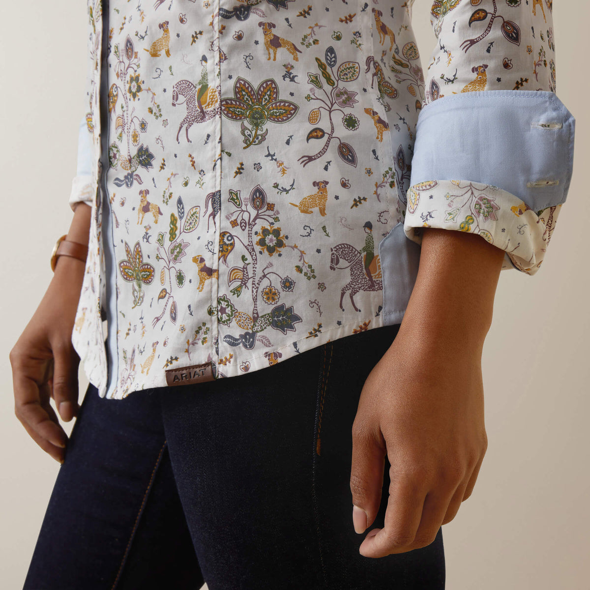 Ariat Women's Tomales Shirt