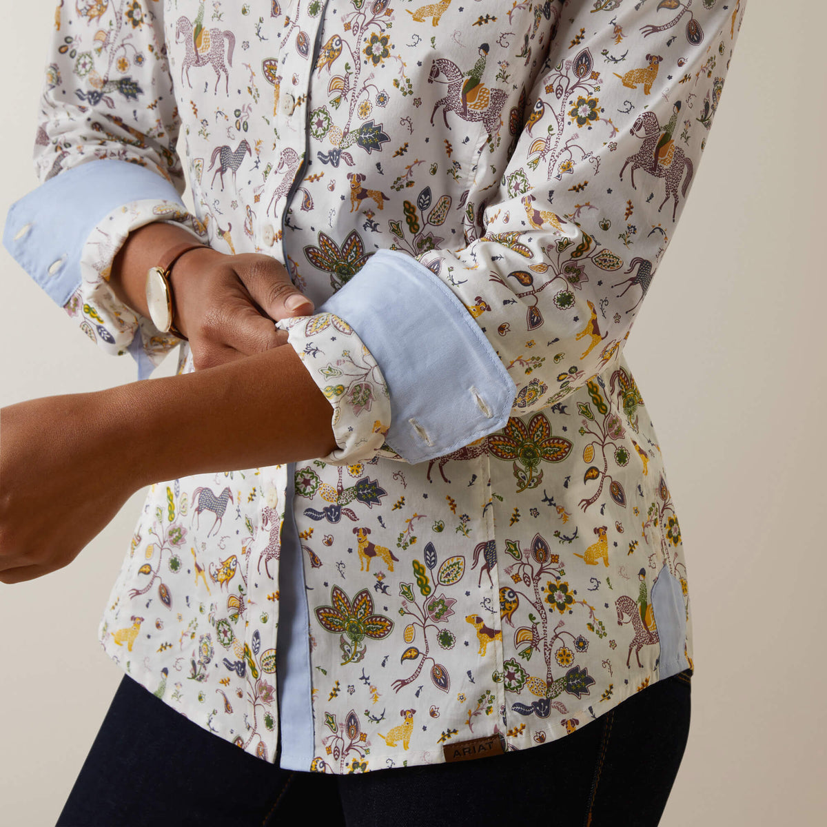 Ariat Women's Tomales Shirt