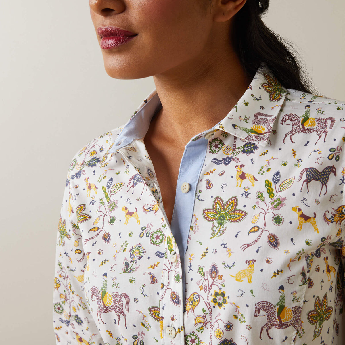 Ariat Women's Tomales Shirt