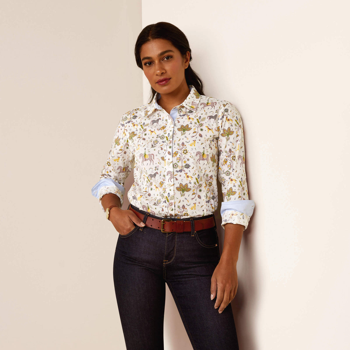 Ariat Women's Tomales Shirt