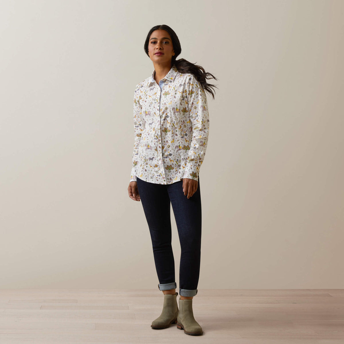 Ariat Women's Tomales Shirt