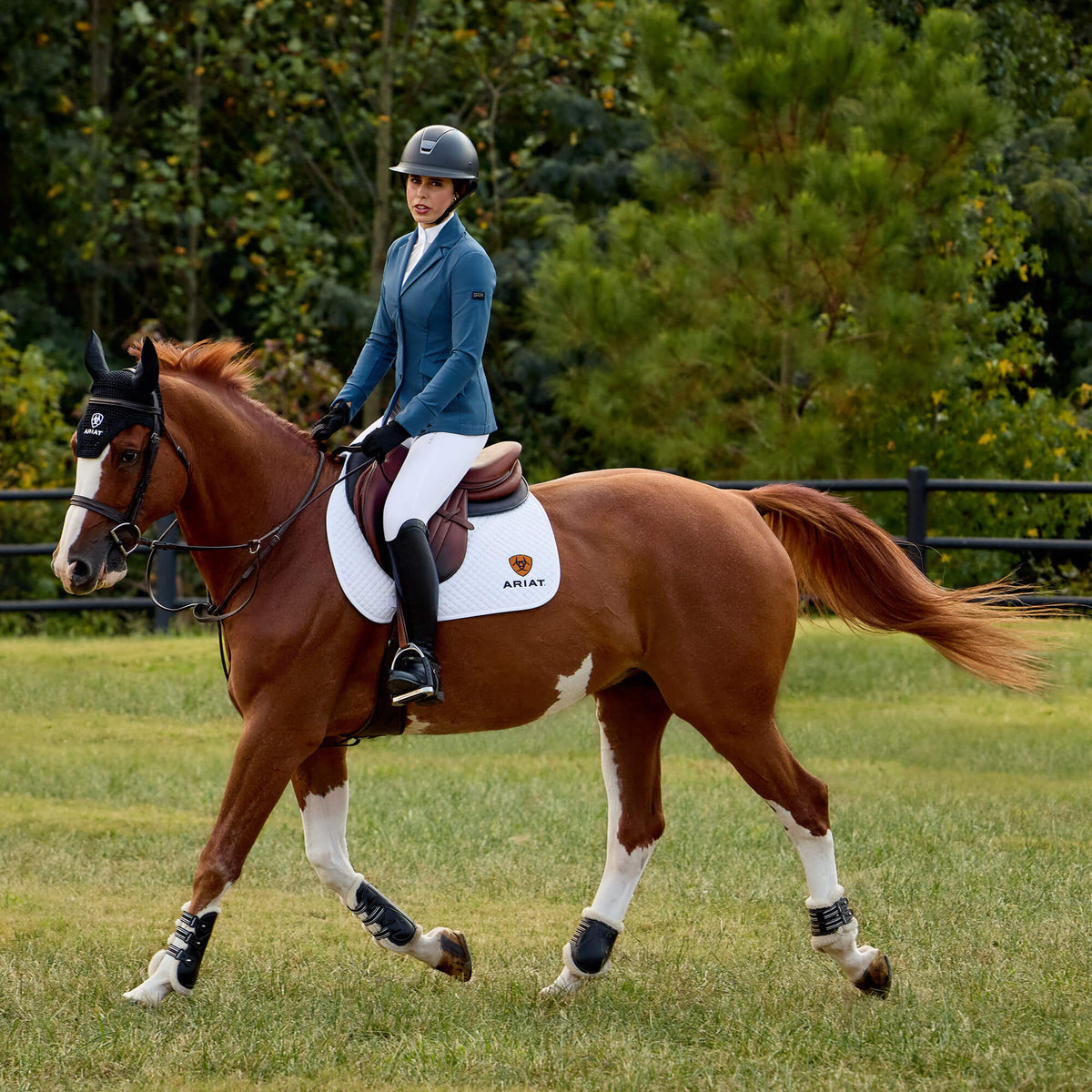 Ariat Women's Meridian Show Coat