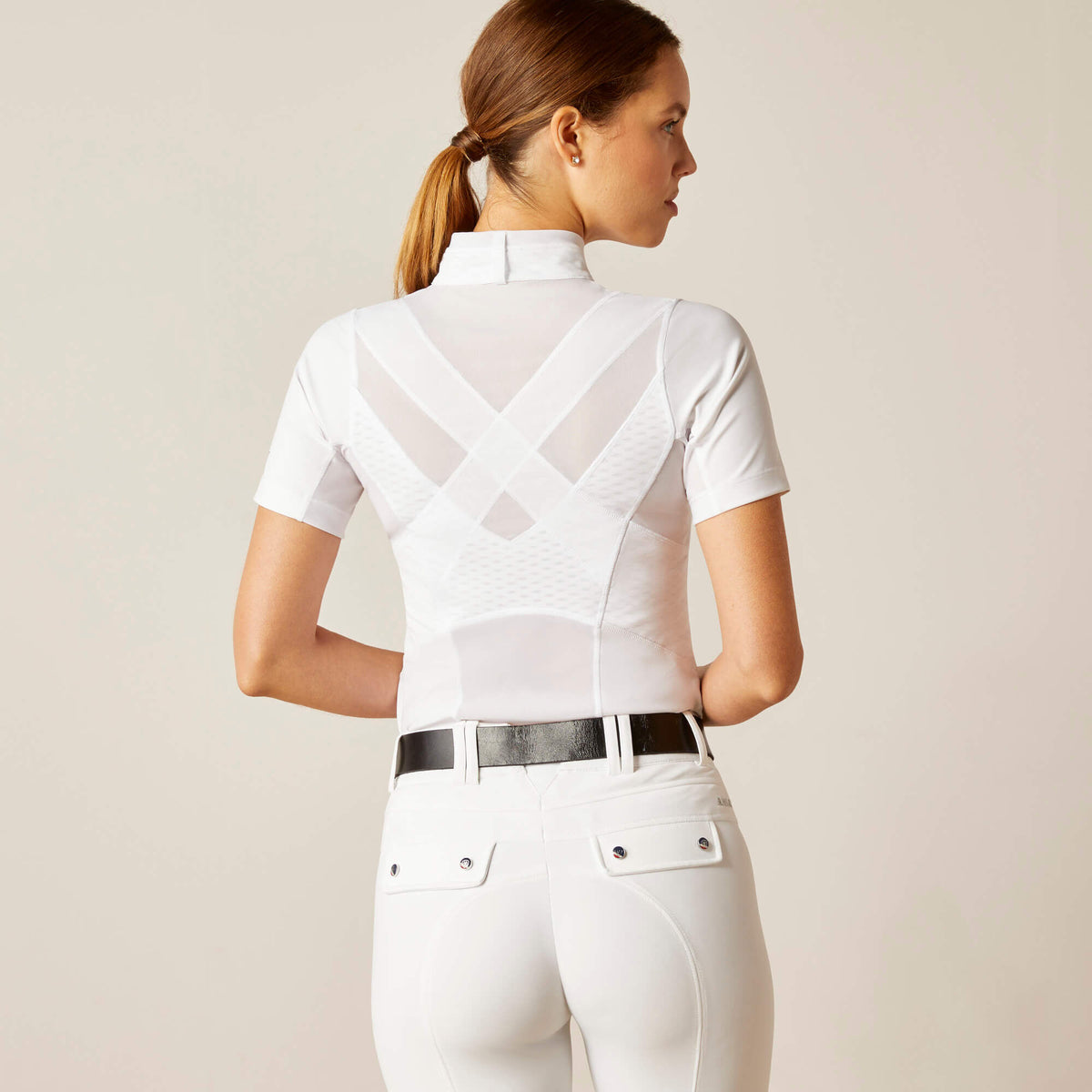Ariat Women's Ascent Show Shirt