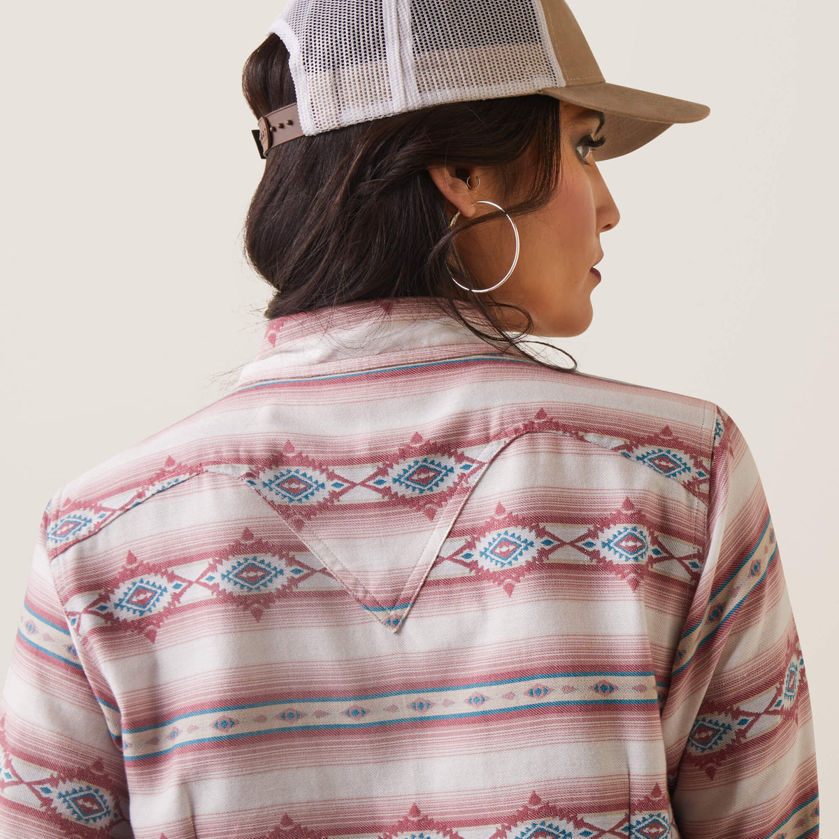 Ariat Women's REAL Kaycee Classic Fit Shirt