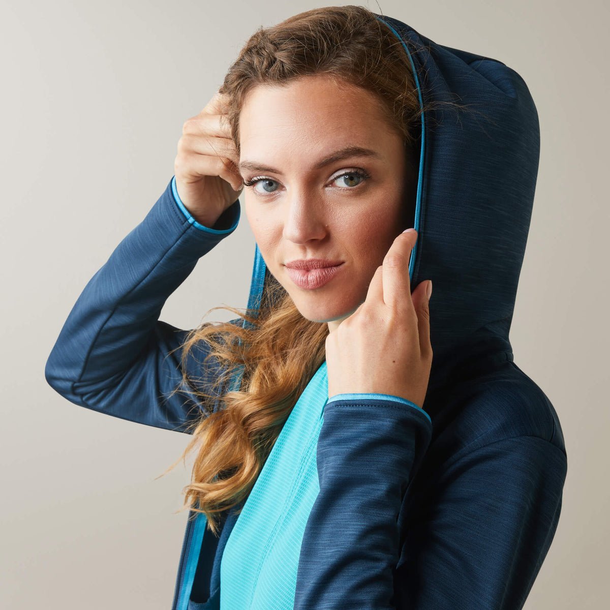 Ariat Women's Byron Full Zip Hoodie