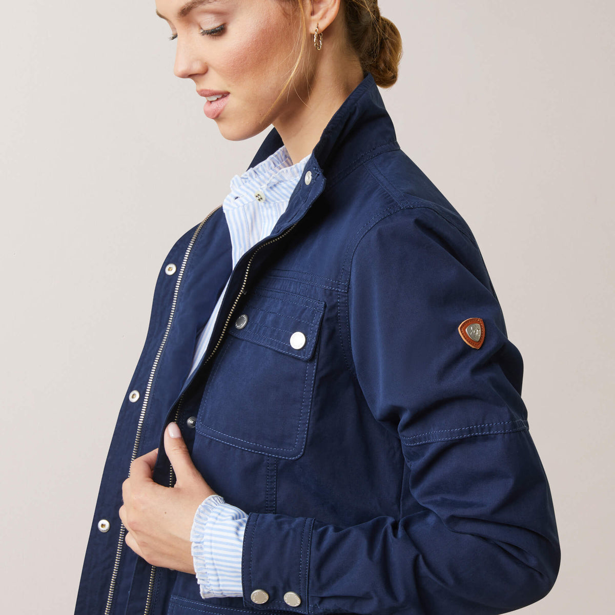 Ariat Women's Calumet Field Jacket