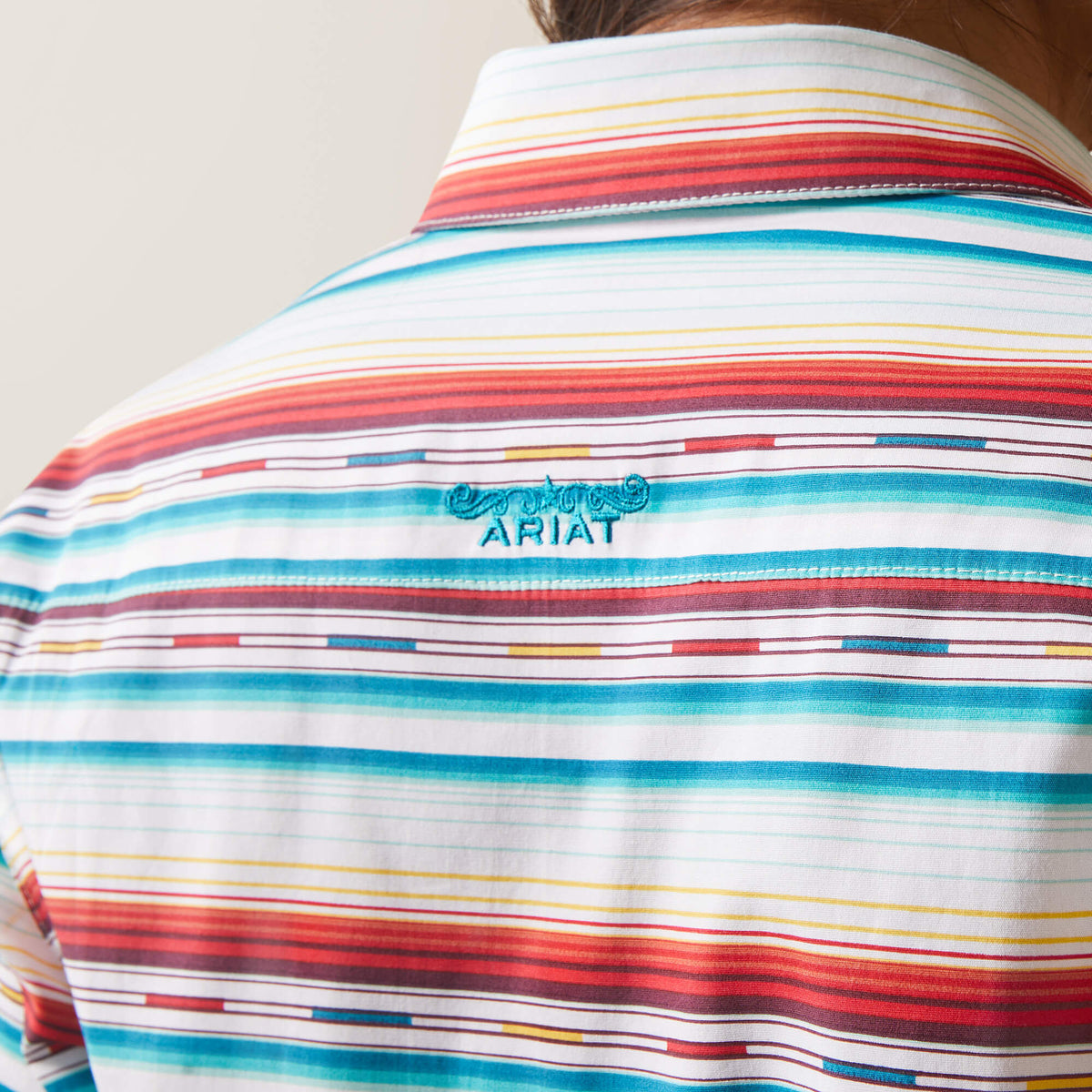 Ariat Women's Team Kirby Stretch Shirt