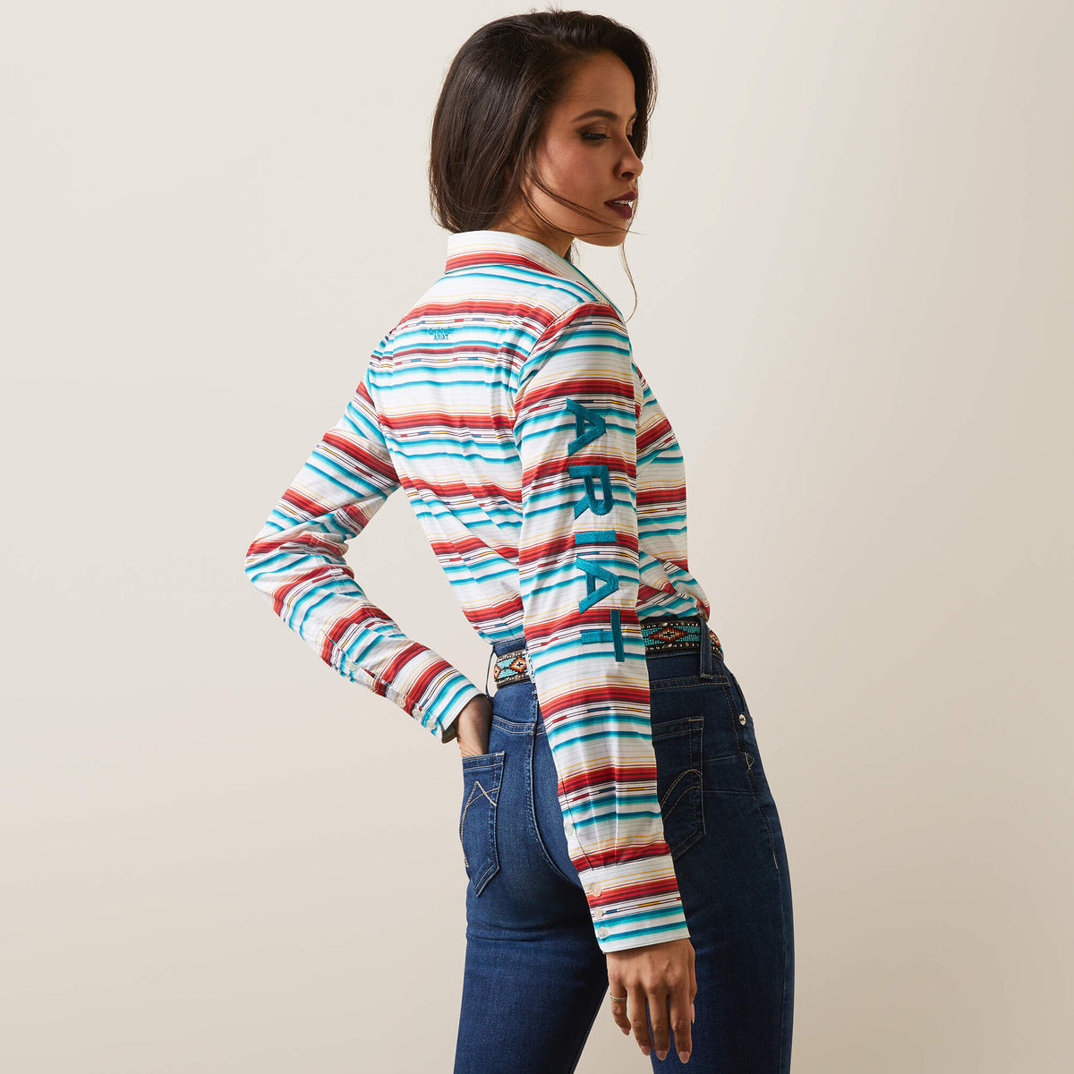 Ariat Women's Team Kirby Stretch Shirt