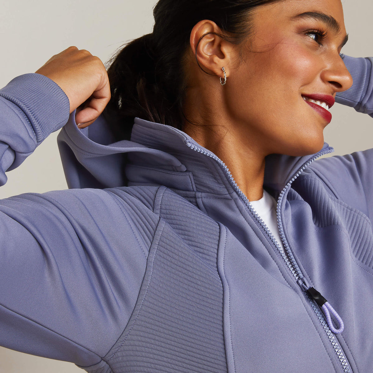 Ariat Women's Wilde Full Zip Sweatshirt