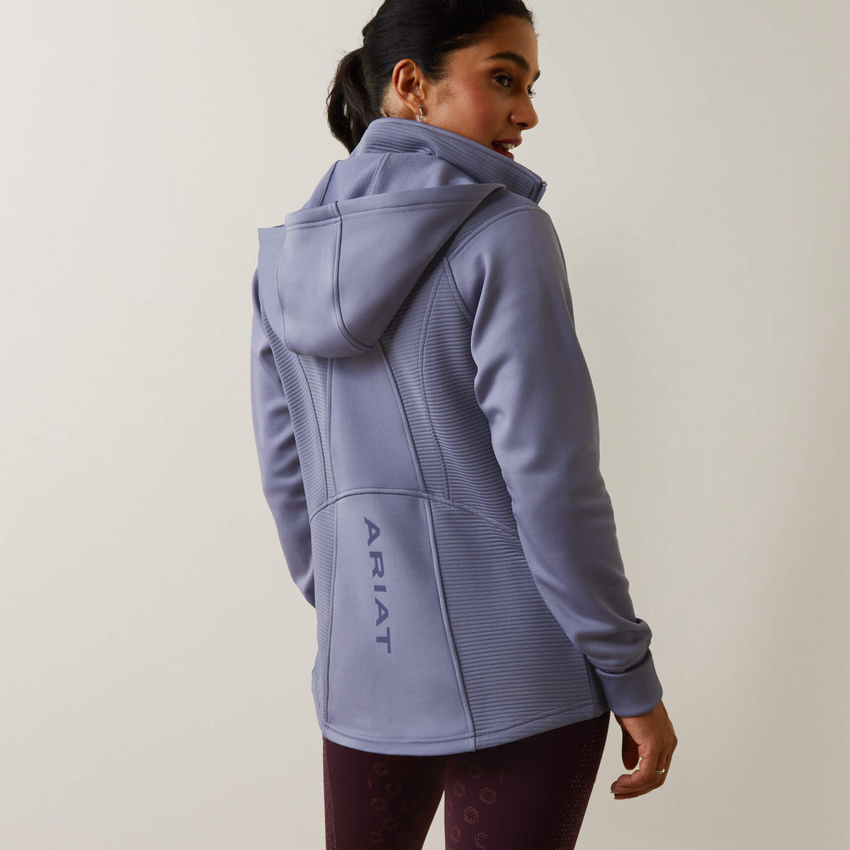 Ariat Women's Wilde Full Zip Sweatshirt