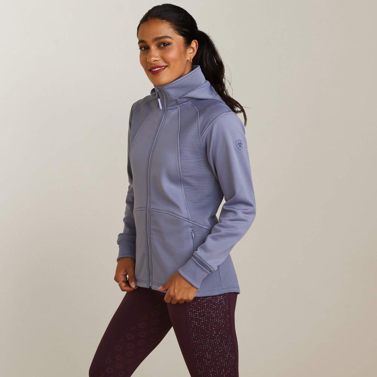 Ariat Women's Wilde Full Zip Sweatshirt